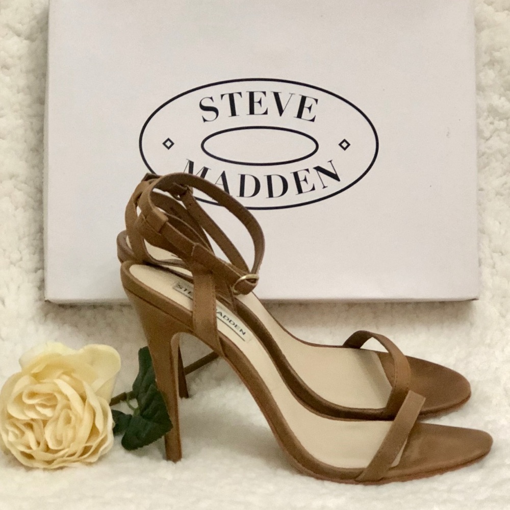 Steve Madden Strappy Heels